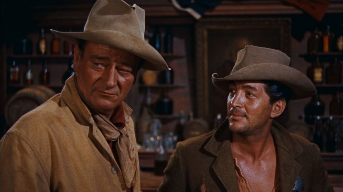 Rio Bravo.