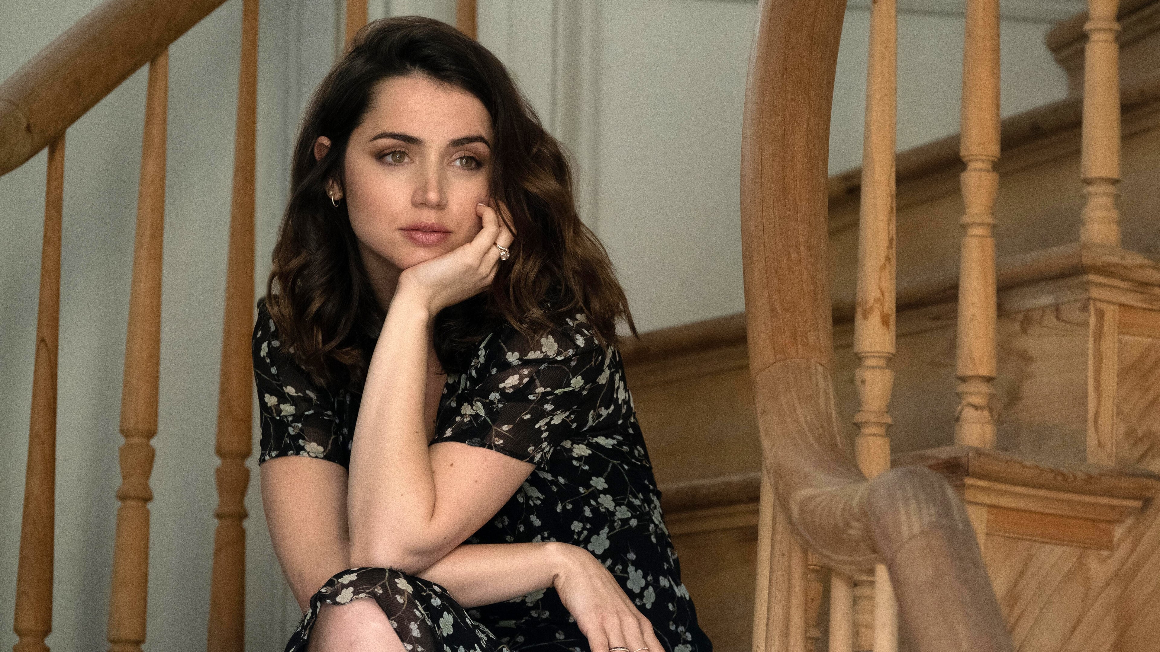 Ana de Armas i "Deep Water". Foto: Amazon Prime Video.