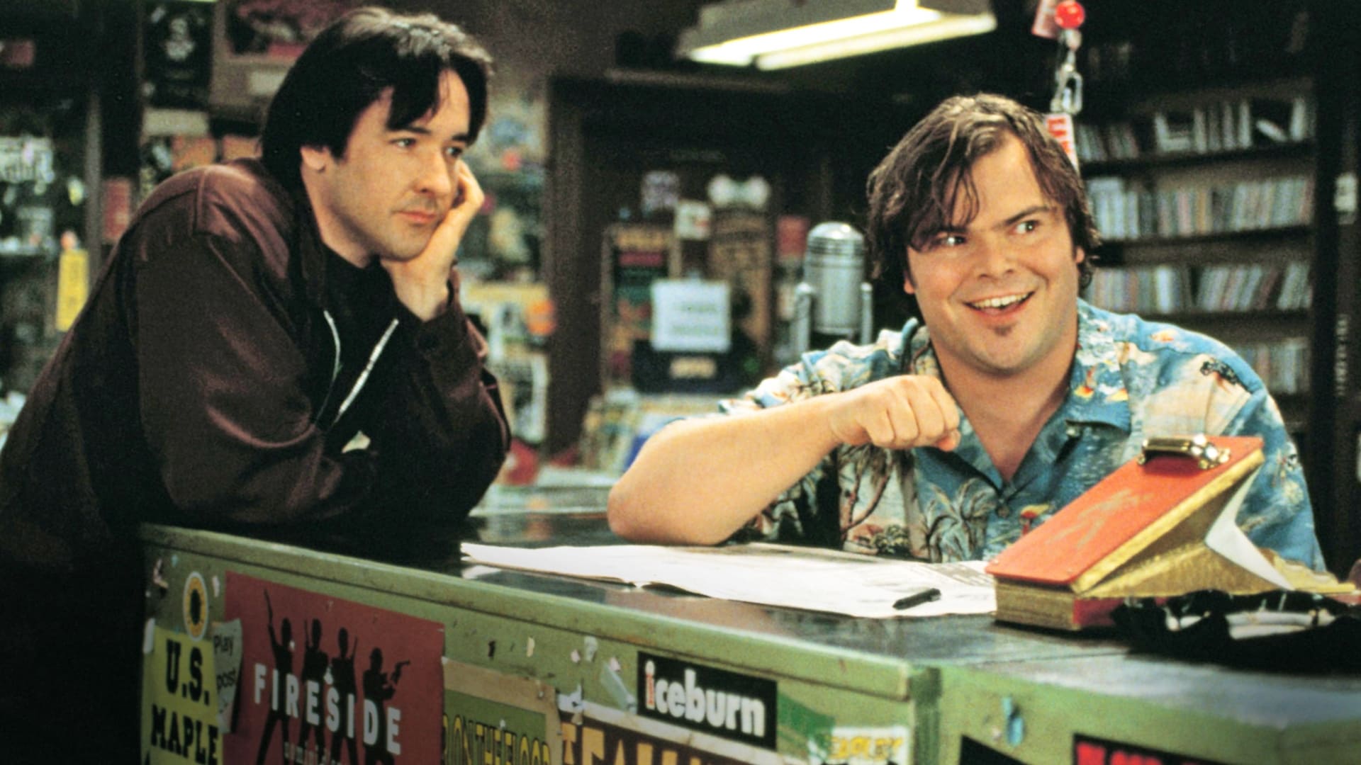 10 filmer om nostalgi – High Fidelity