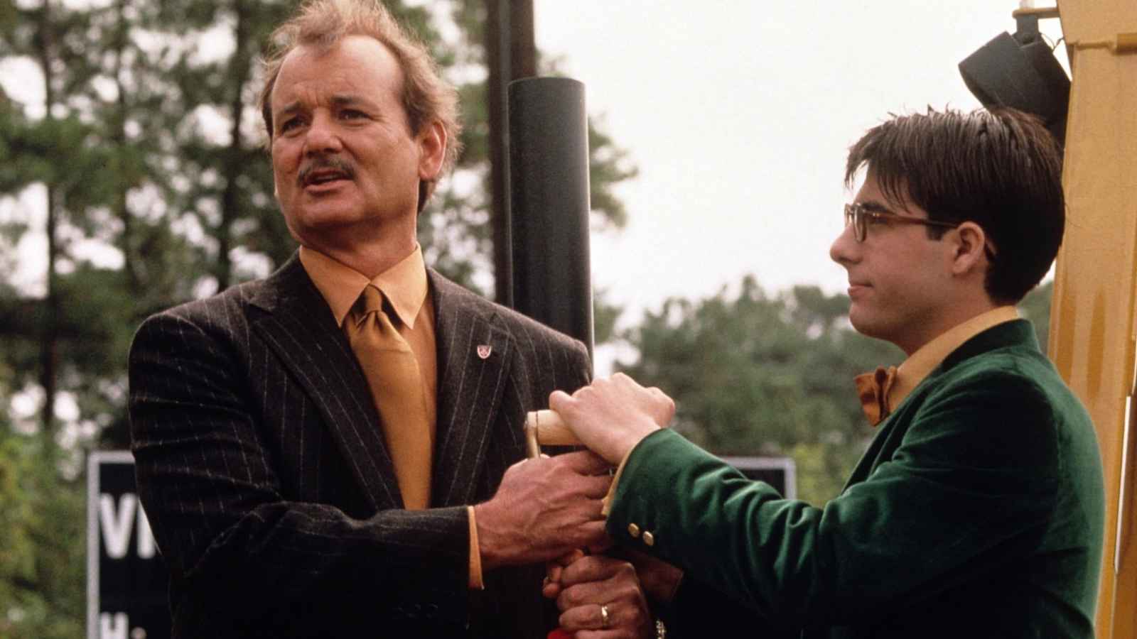 Bill Murray – hans bästa scener