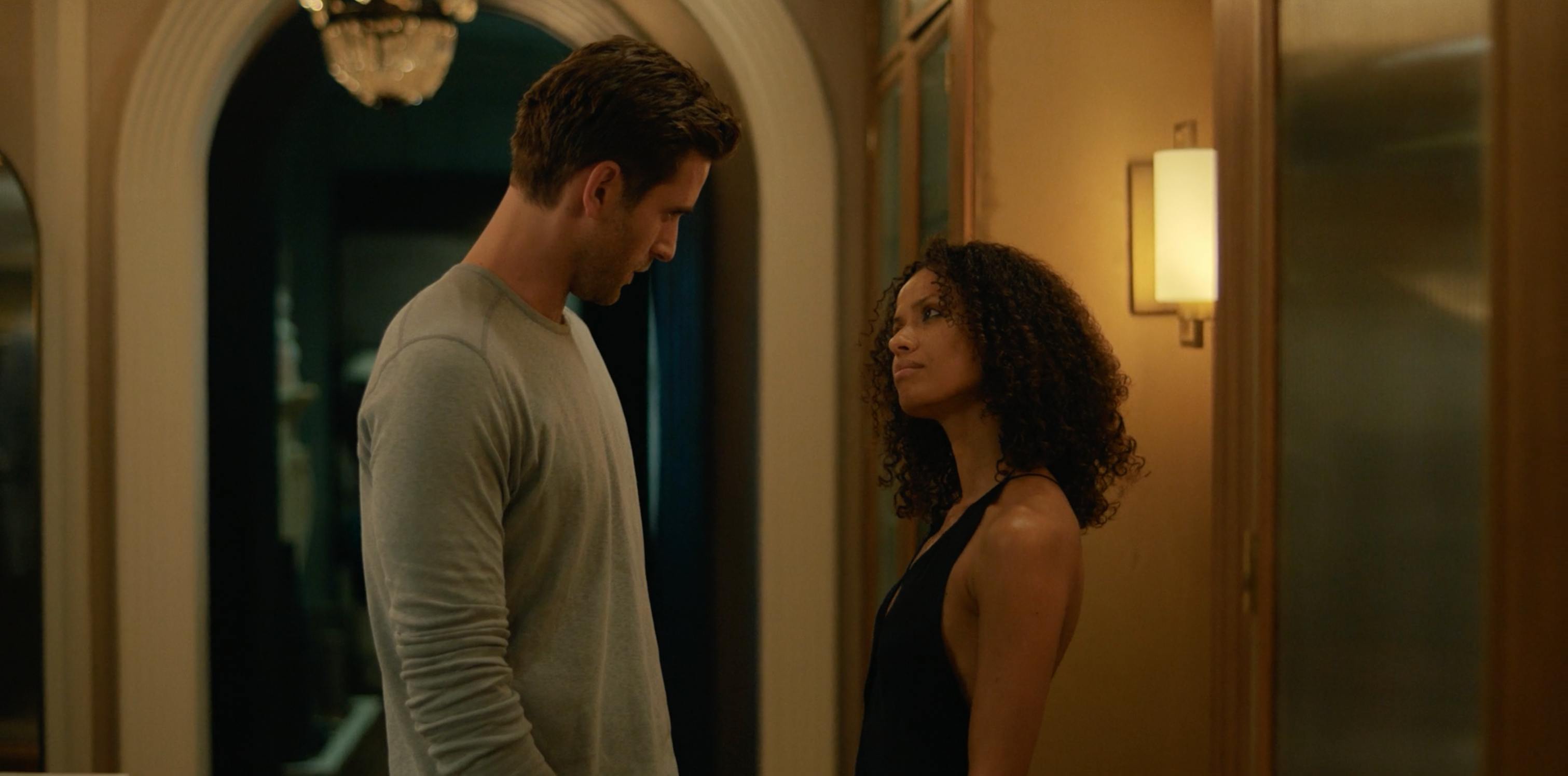 Gugu Mbatha-Raw och Oliver Jackson-Cohen om nya serien Surface