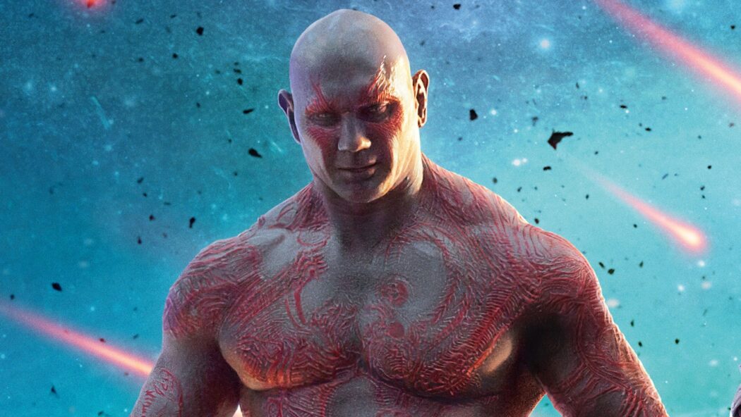 Dave Bautista