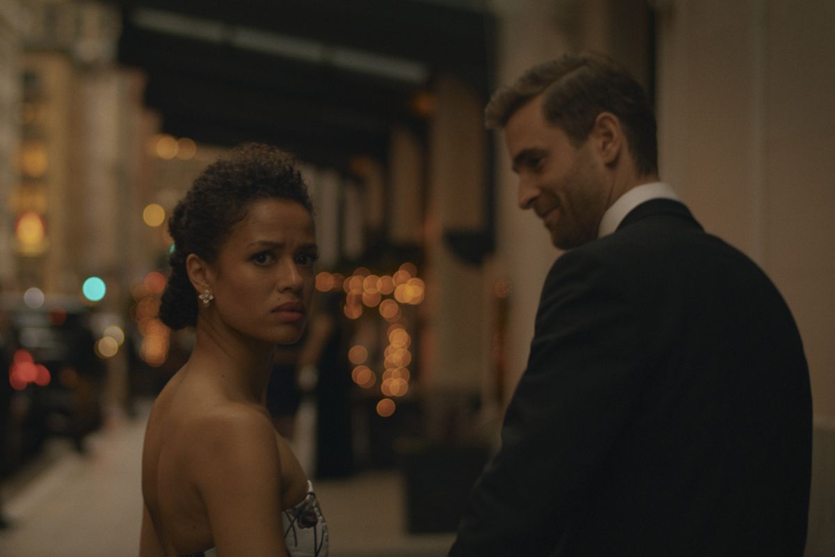 Gugu Mbatha-Raw och Oliver Jackson-Cohen om nya serien Surface