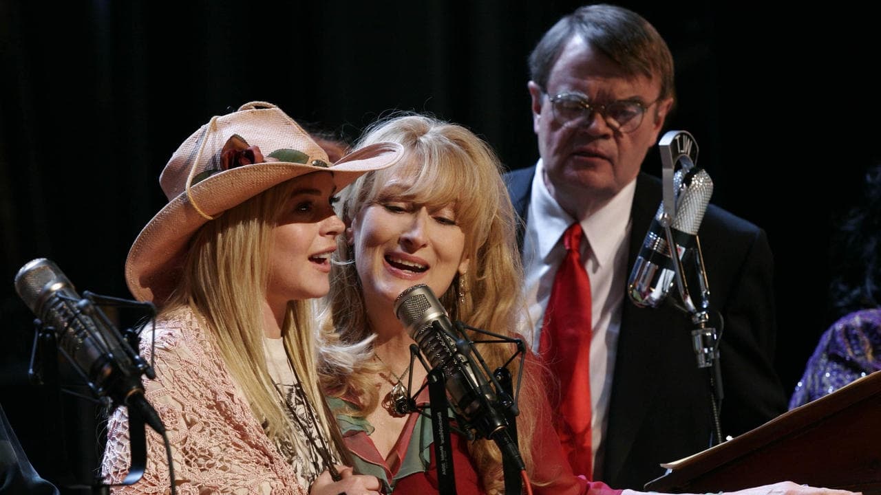 A Prairie Home Companion – de bästa filmerna och serierna om countrymusik