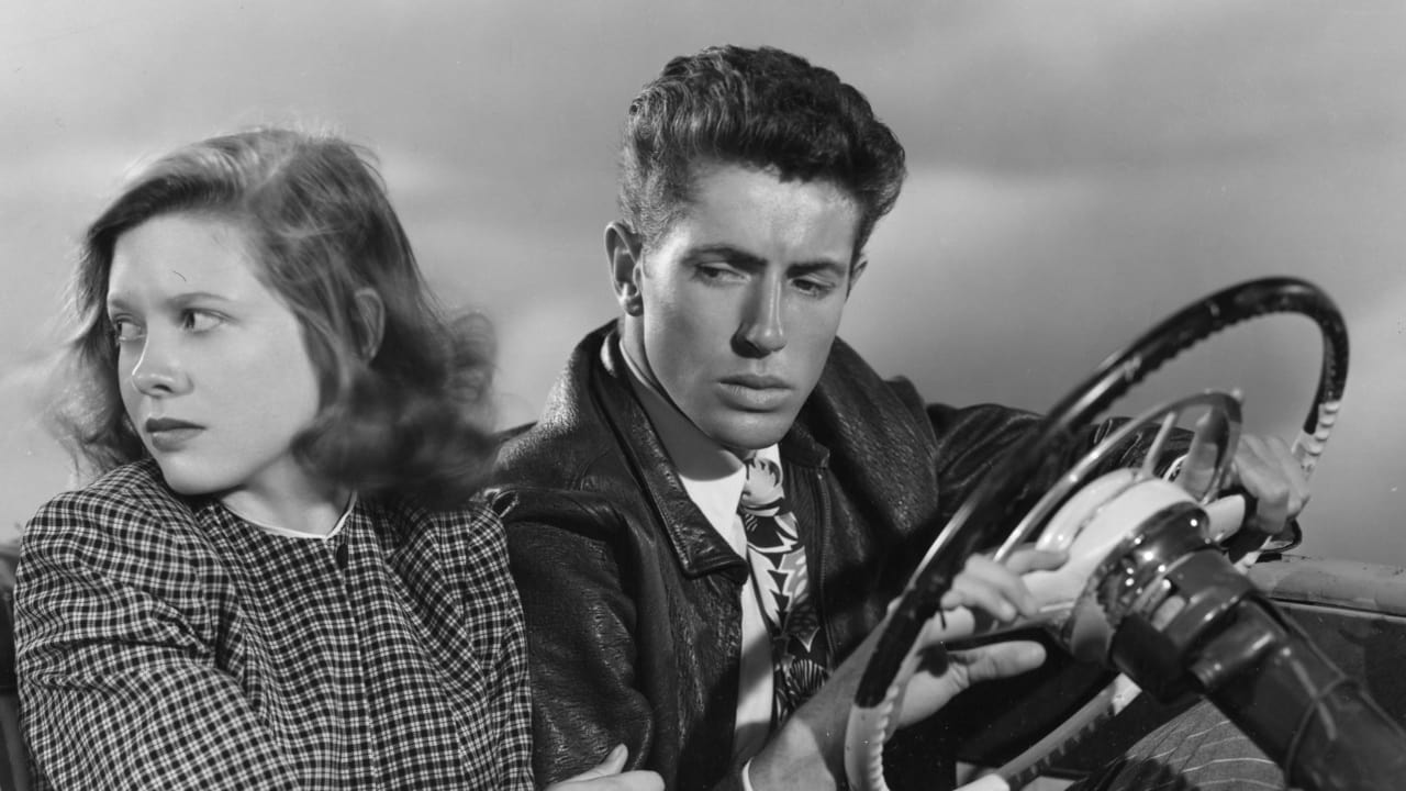 They Live by Night – filmer om ung kärlek på flykt