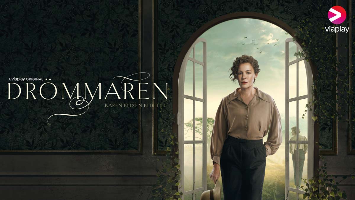 Drömmaren - Karen Blixen