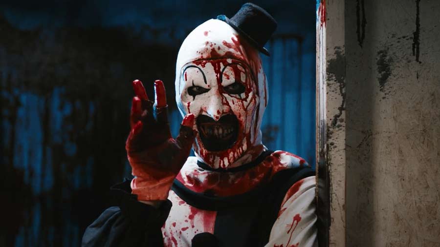 Terrifier – Snart på bio