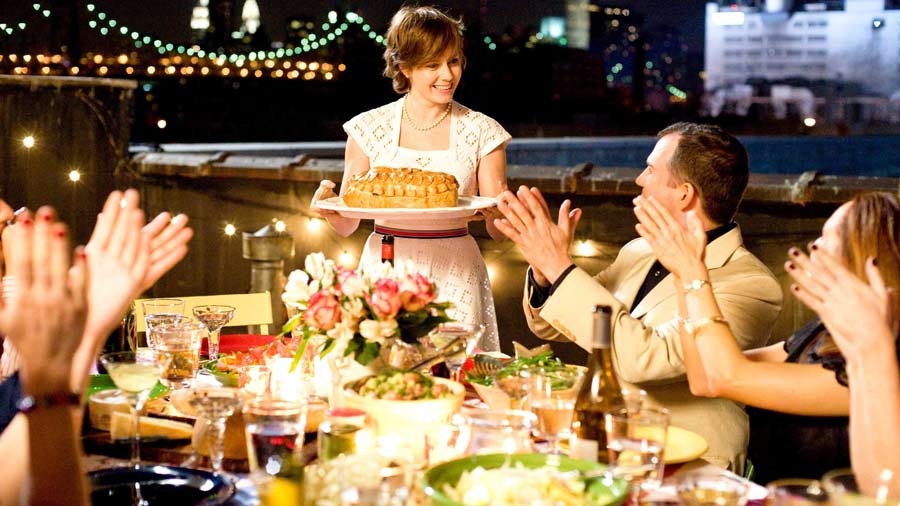 Julie and Julia