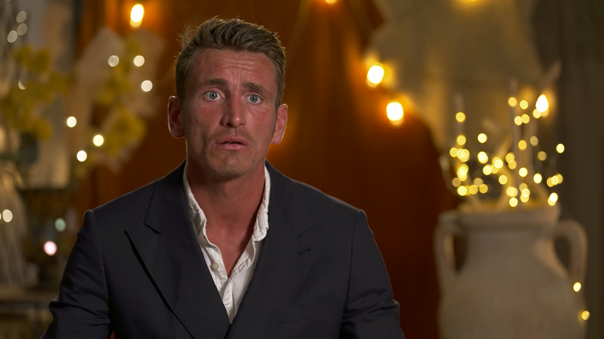 Roman Rosenkrans i Bachelorette Sverige 2022