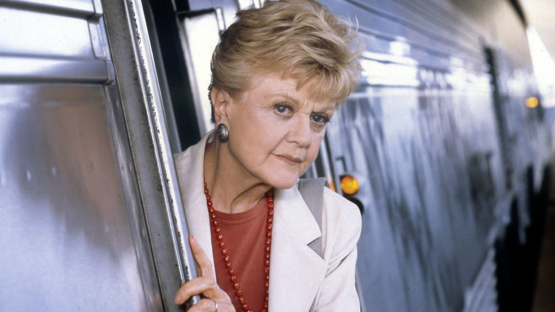 Angela Lansbury i Mord och inga visor