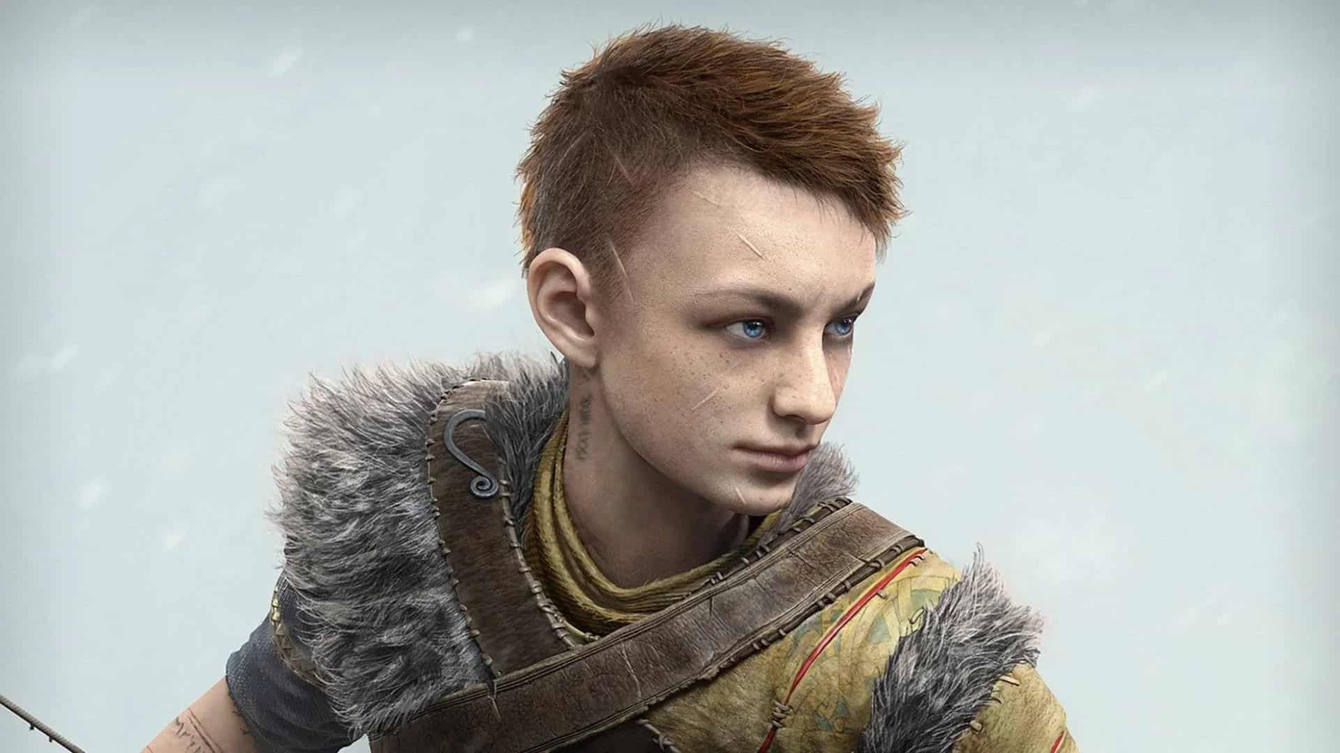 Atreus God of War