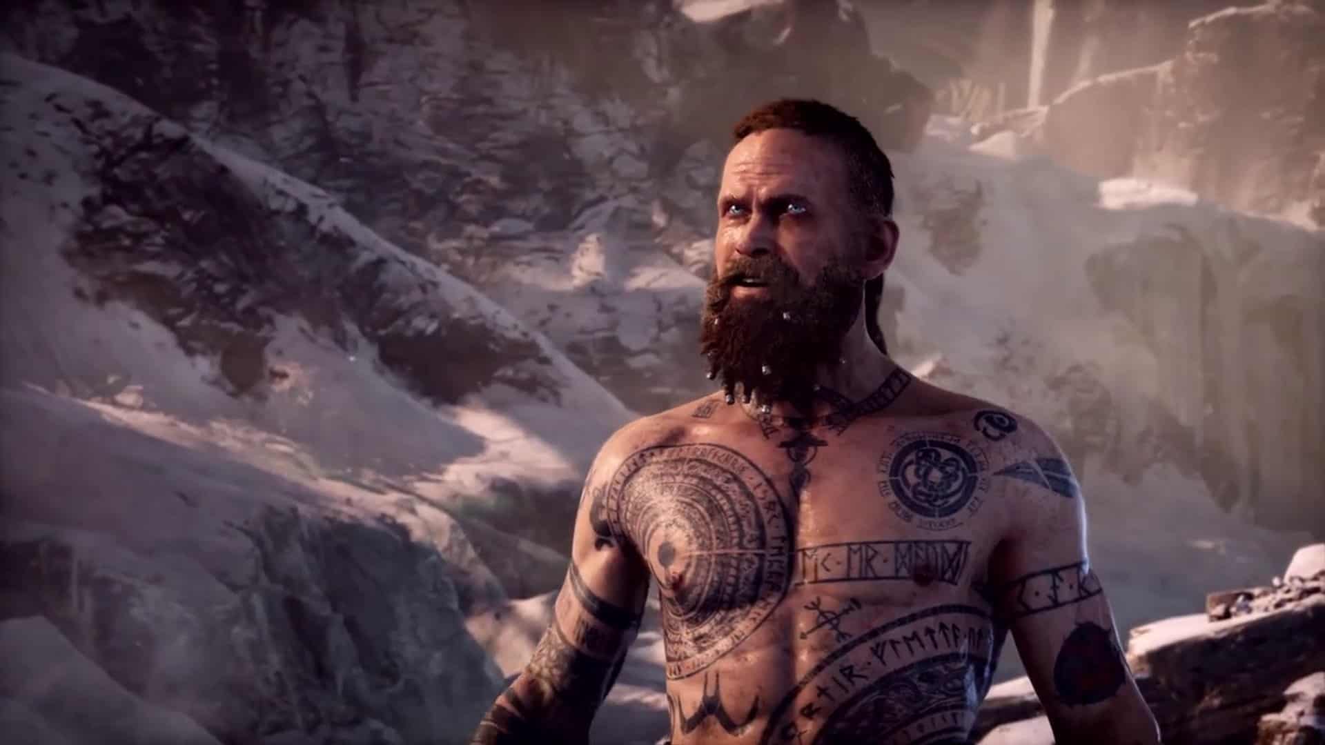 Baldur God of War