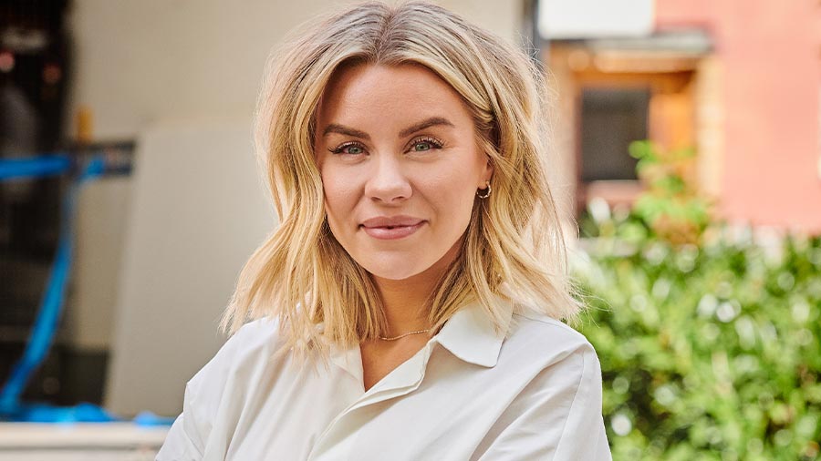 Therese Lindgren om serien Dumpad: "vi influencers har enorm makt"