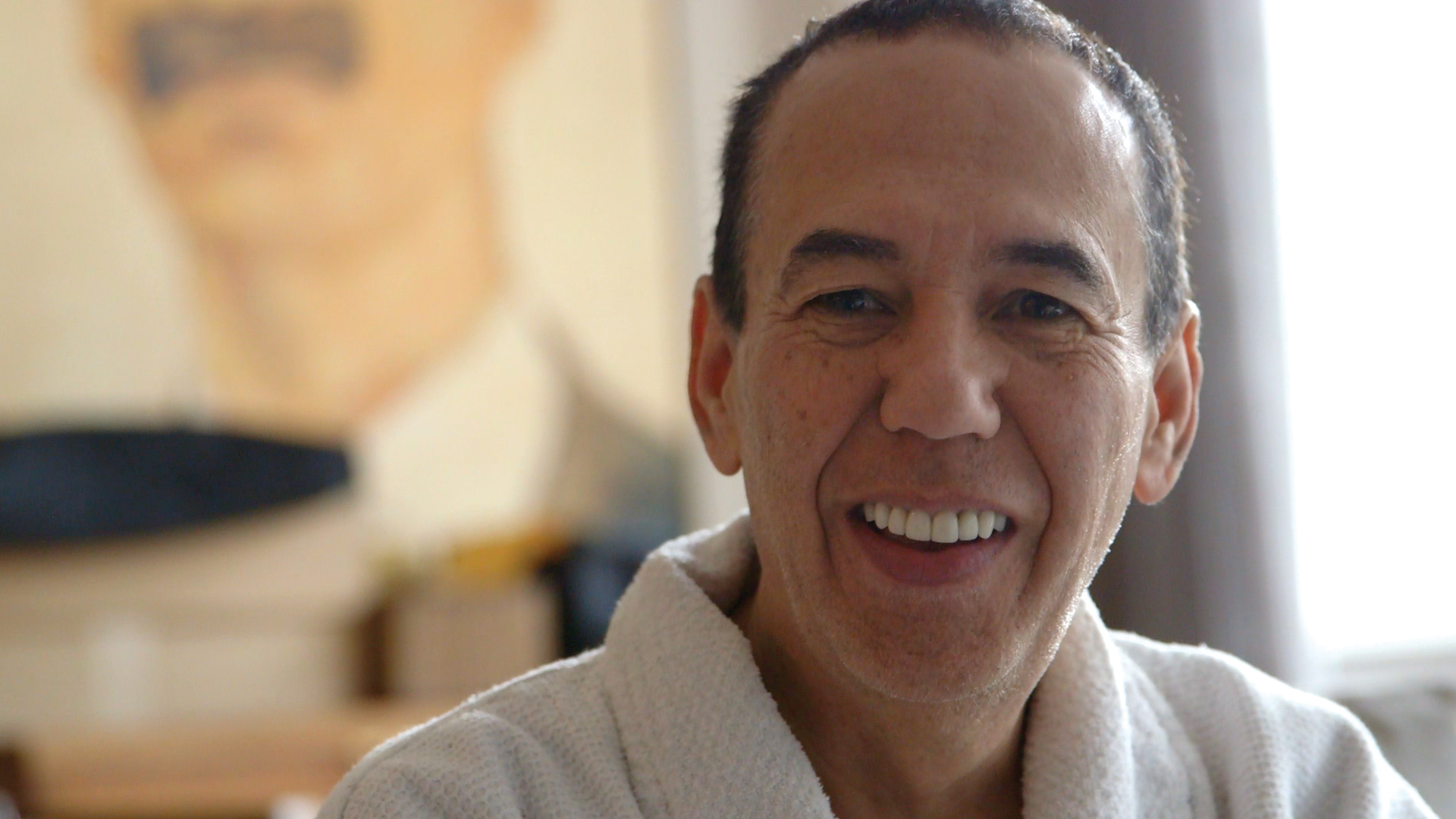 Gilbert Gottfried i dokumentären Gilbert