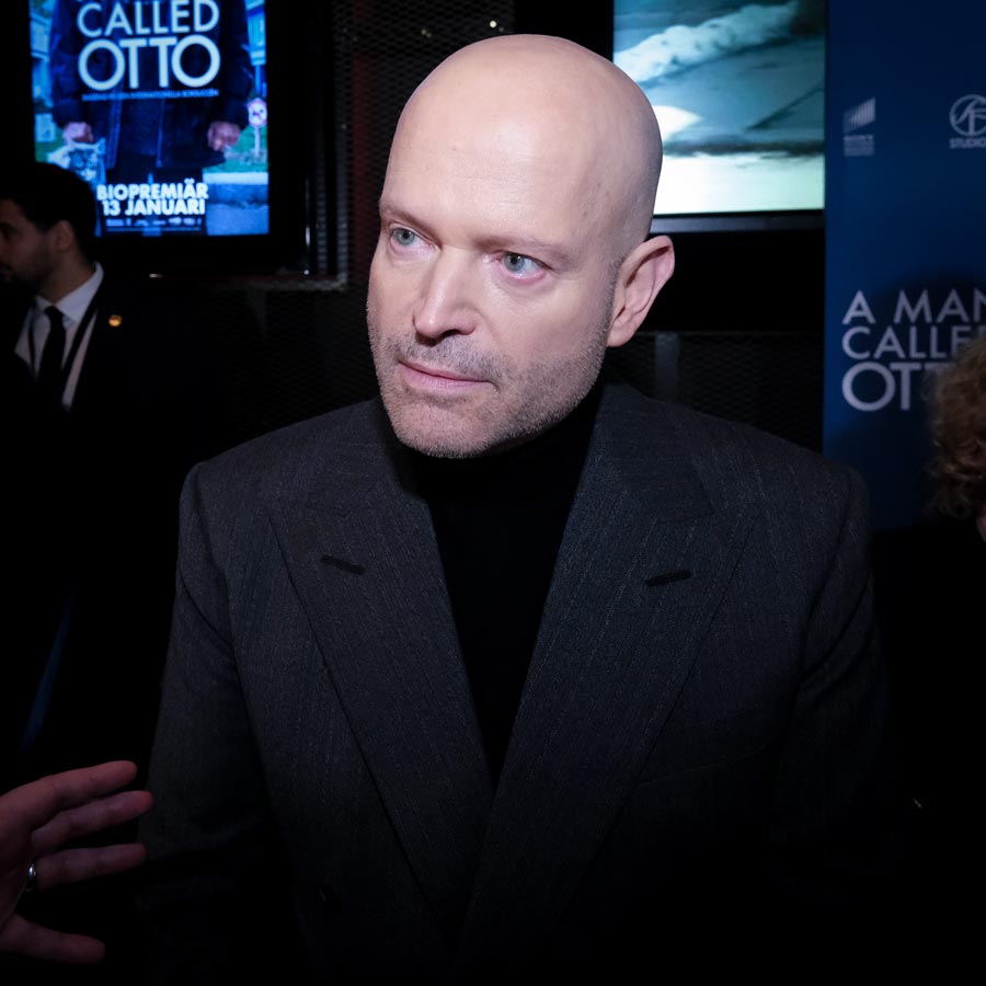 Marc Forster