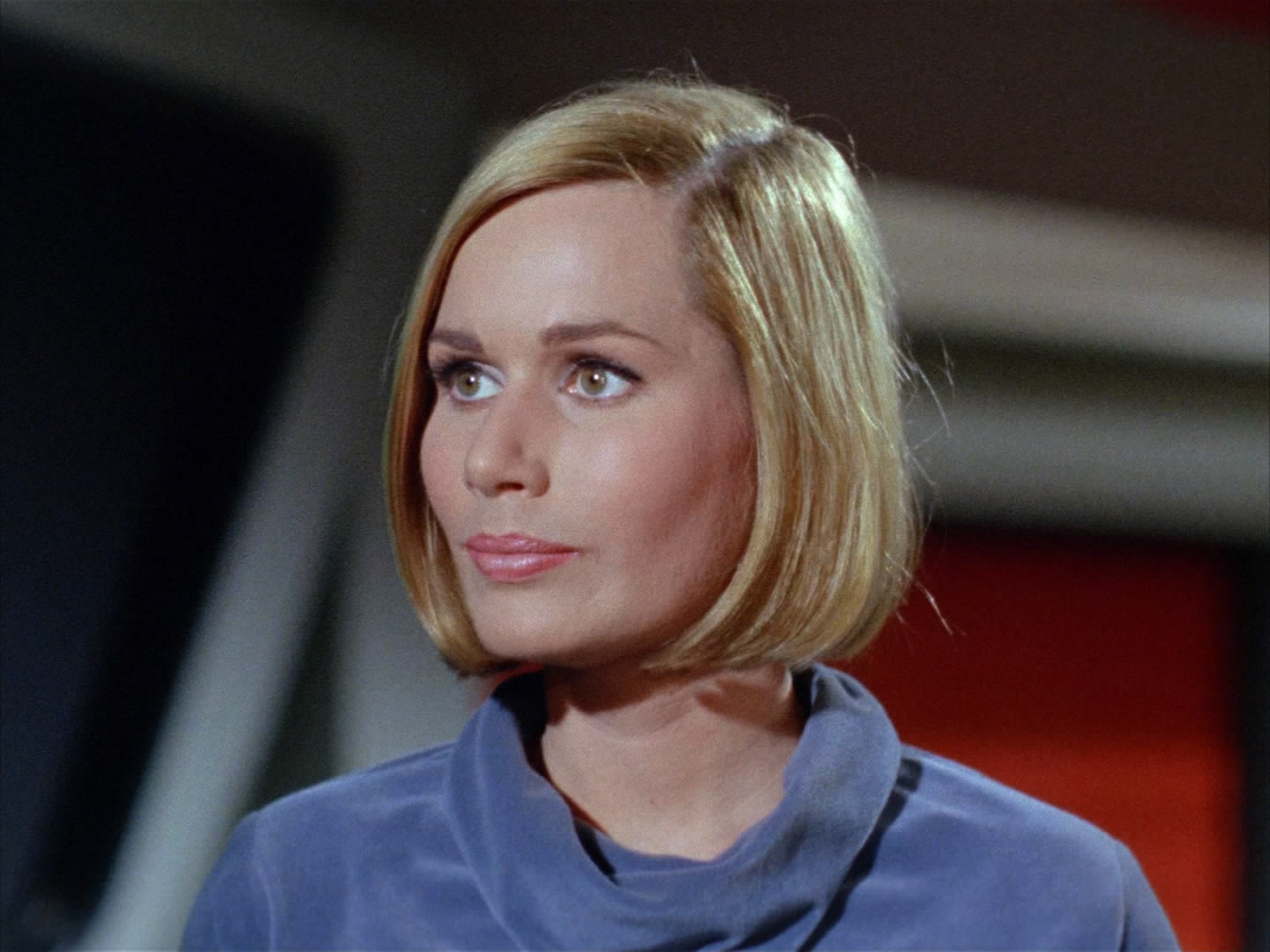 Sally Kellerman i Star Trek