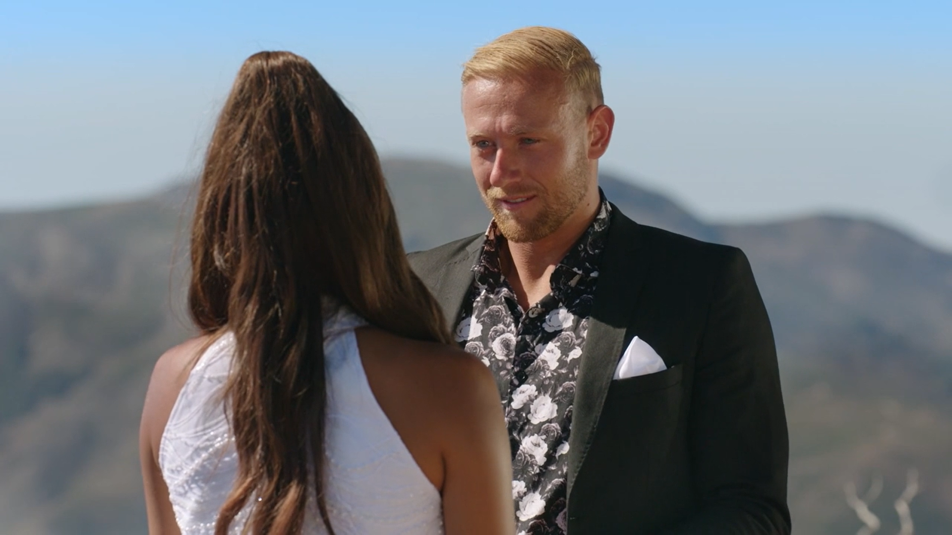 Final i Bachelorette Sverige Adam Edgren får Olivias sista ros Filmtopp