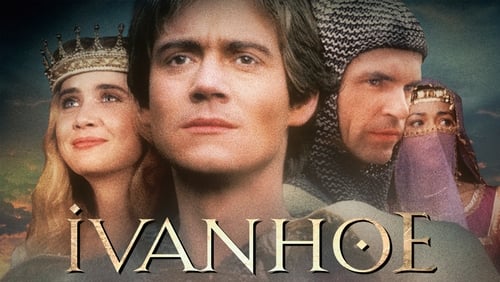 ivanhoe film nyår