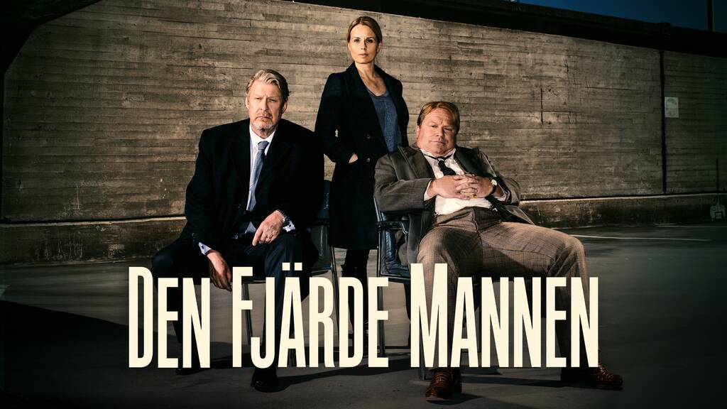 Den fjärde mannen på SVT Play