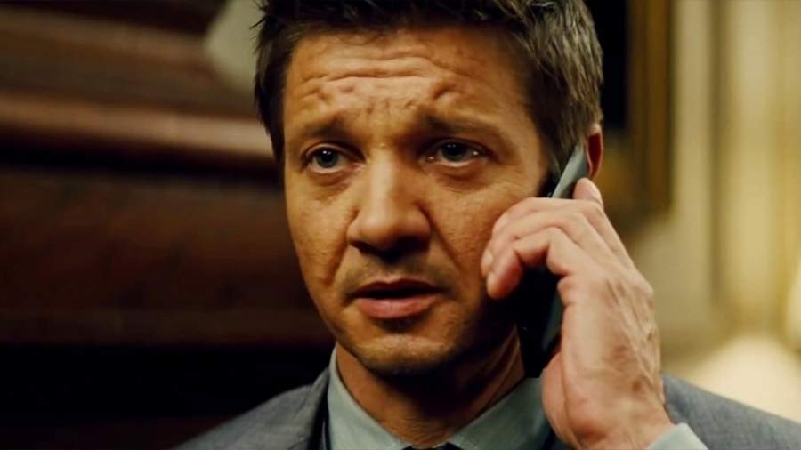 Jeremy Renner i Rogue Nation