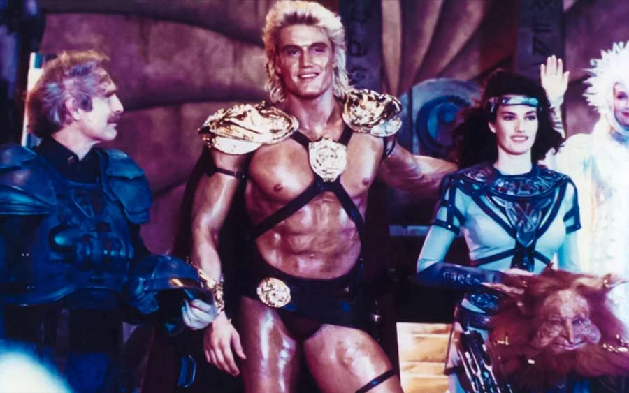 Masters of the Universe