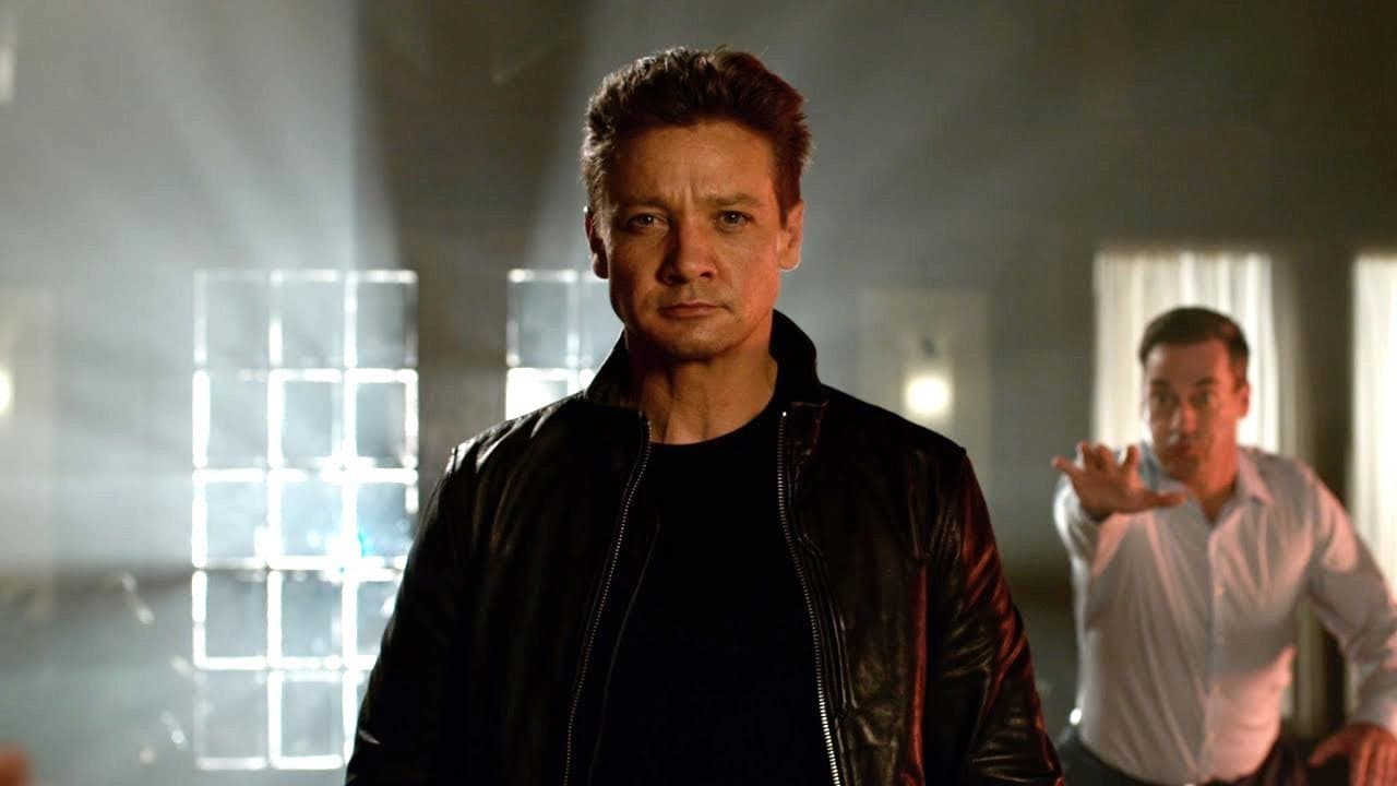 Jeremy Renner i "Tag