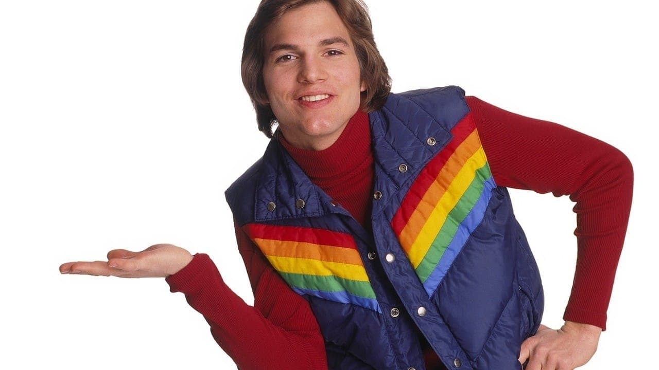 Ashton Kutcher som Michael Kelso