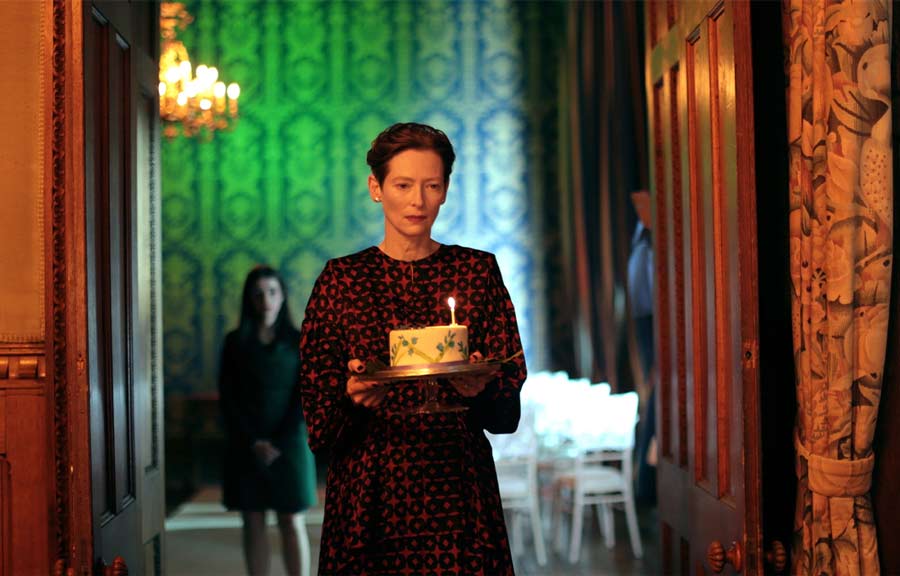 Tilda Swinton i Ther Eternal Daughter