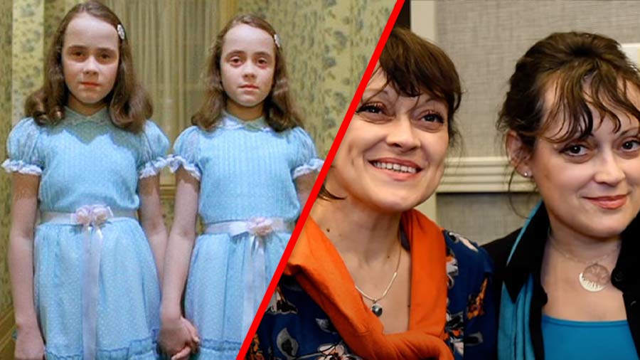 Så ser The Shining-stjärnorna i dag