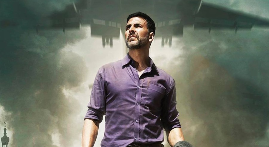 Akshay Kumar