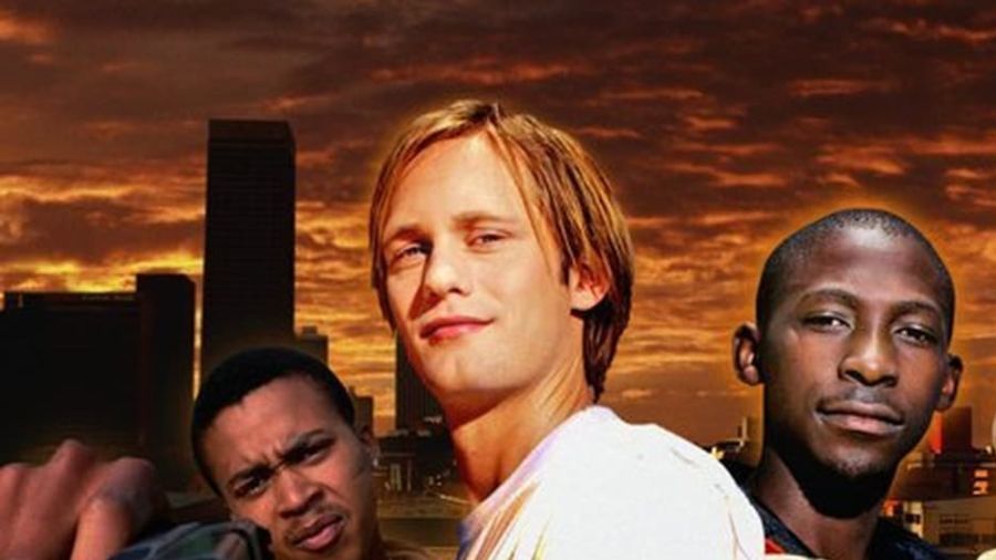 Alexander Skarsgård Film Cuppen