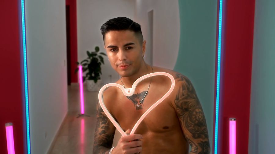 Burak Burre Adas Deltagare Love Island Sverige 2023