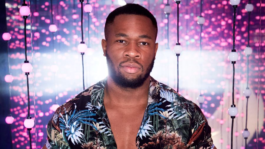 Ikenna Ike Abika Love Island Deltagare