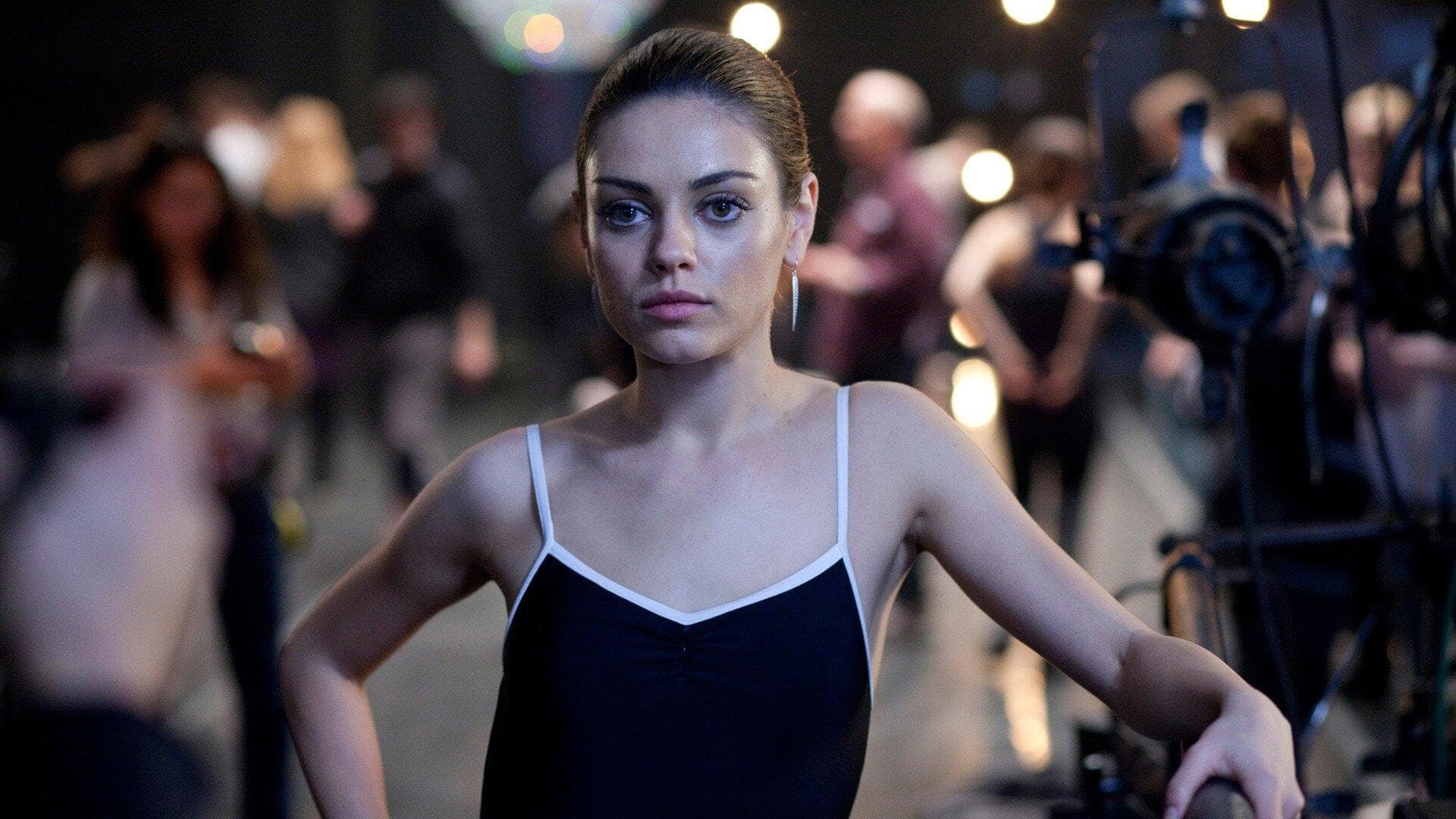 Black Swan Mila Kunis