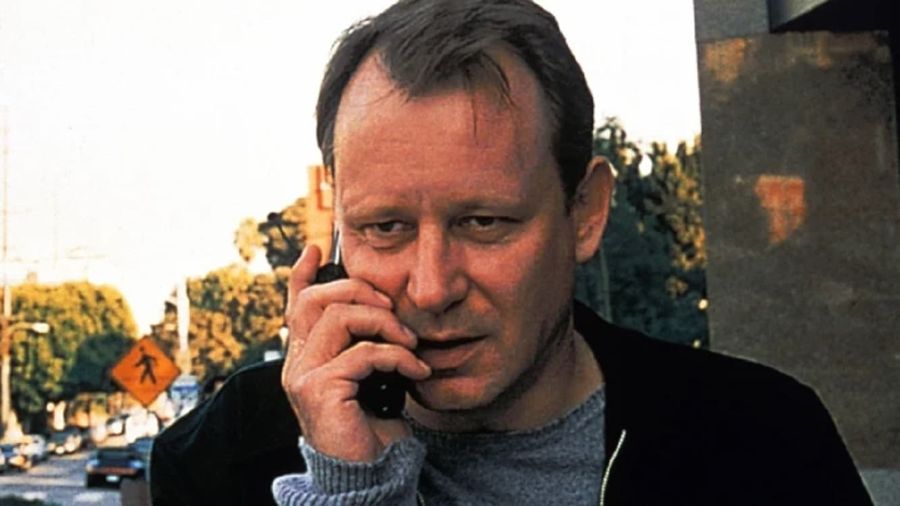 Stellan Skarsgård Film Time Code