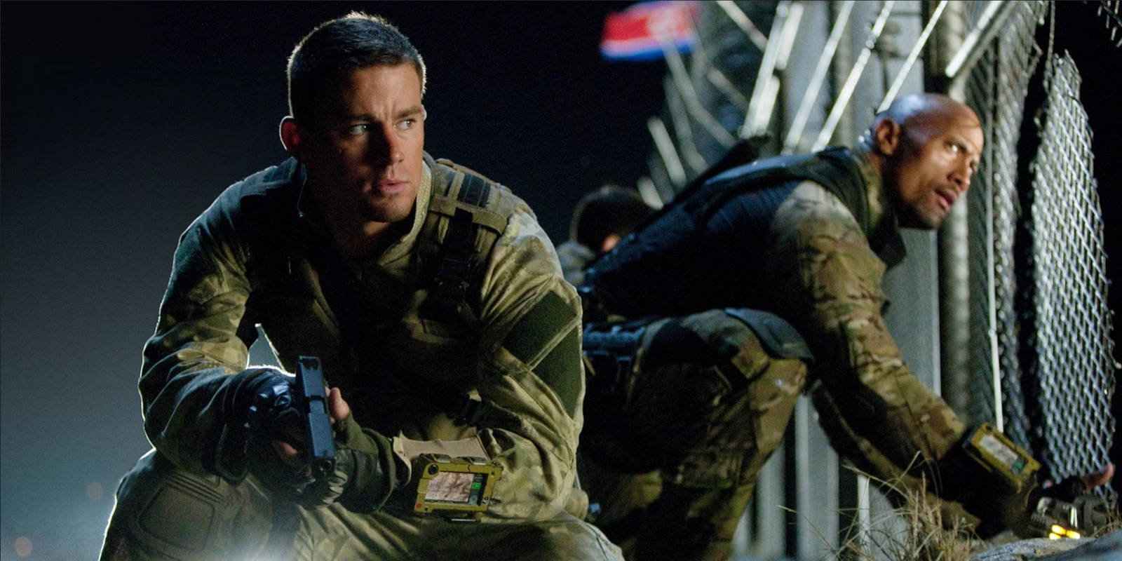 Channing Tatum bad om att få sin karaktär dödad i G.I. Joe: Retaliation