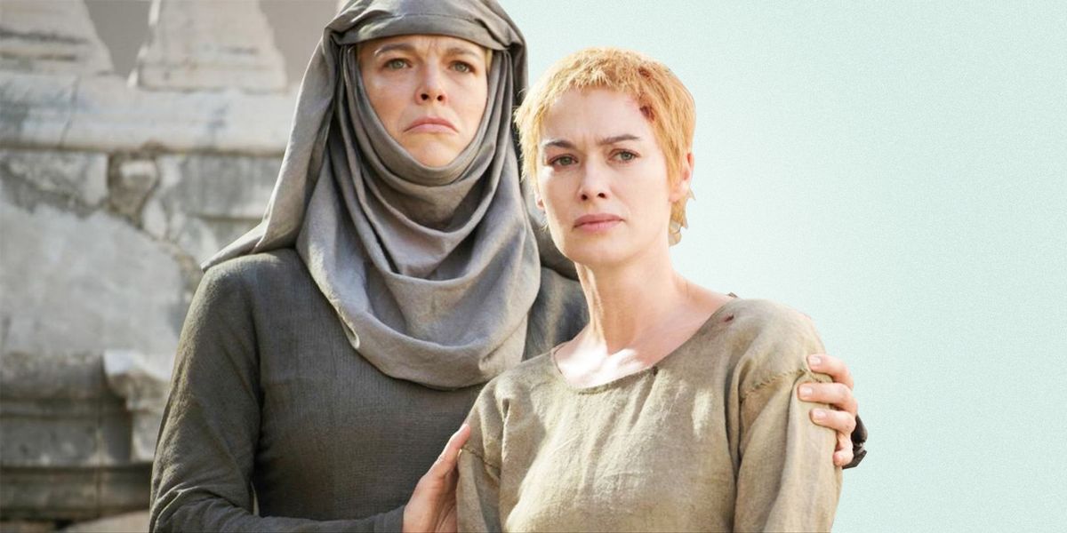 Hannah Waddingham i Game of Thrones