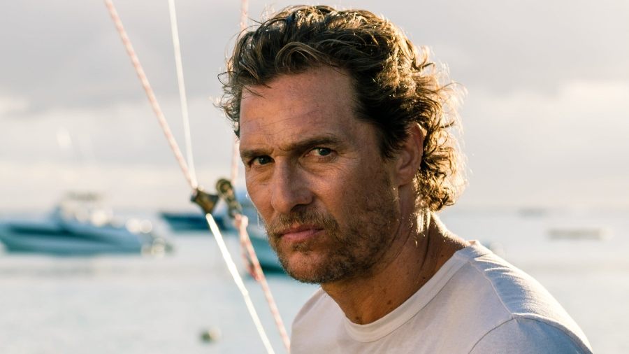 Matthew McConaughey