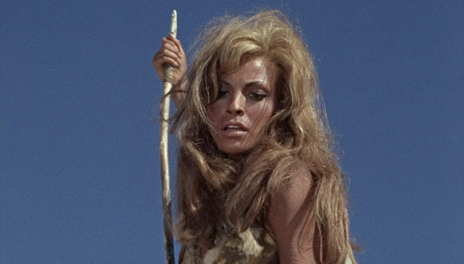 Raquel Welch i Giganternas kamp