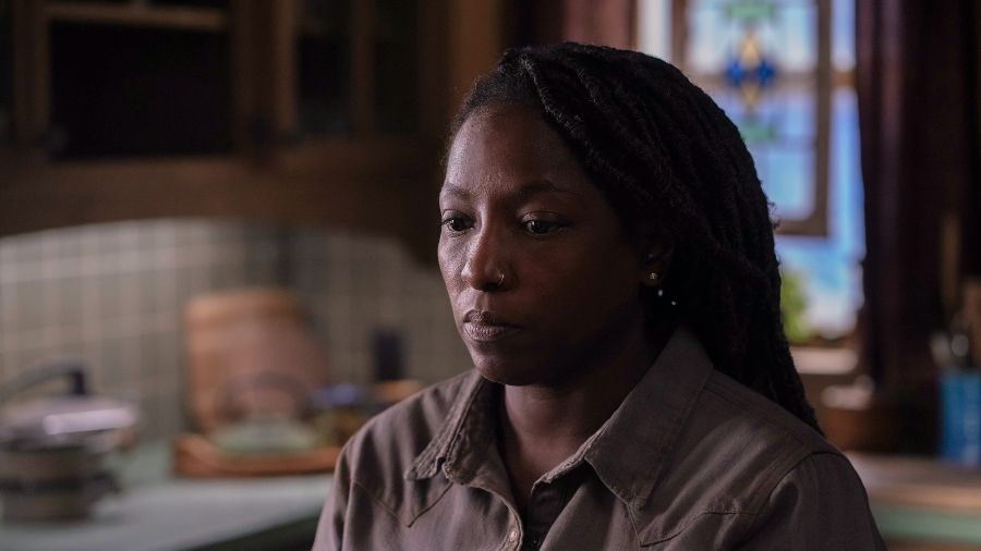 Rutina Wesley i The Last of Us på HBO Max