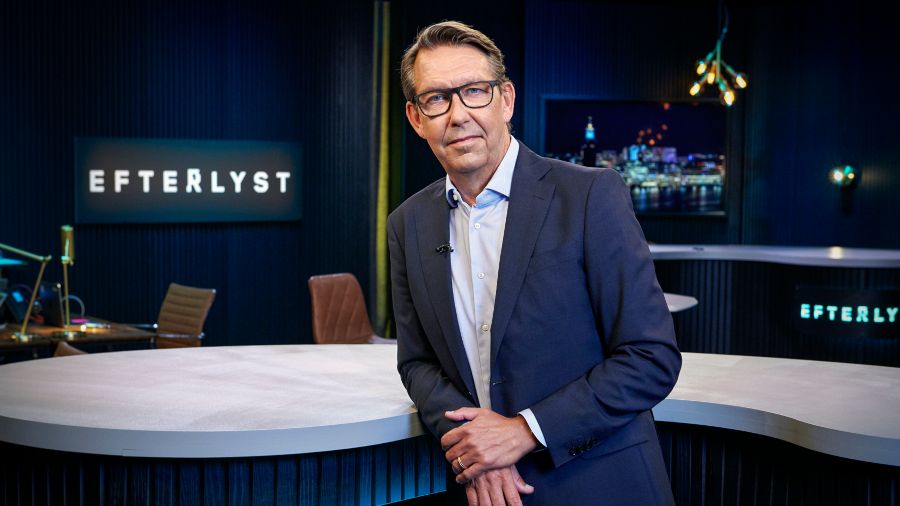 Hasse Aro programledare för Efterlyst på Viaplay