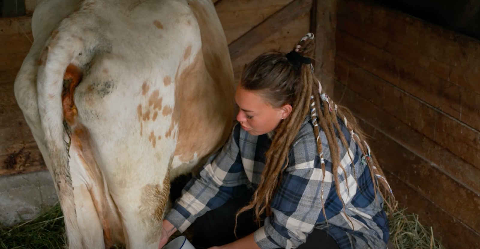 Sandra Öder i Farmen 2023