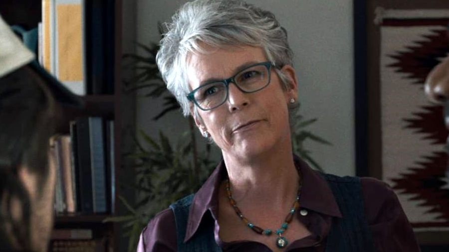 Jamie Lee Curtis