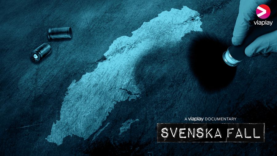 Svenska Fall dokumentärserie på Viaplay