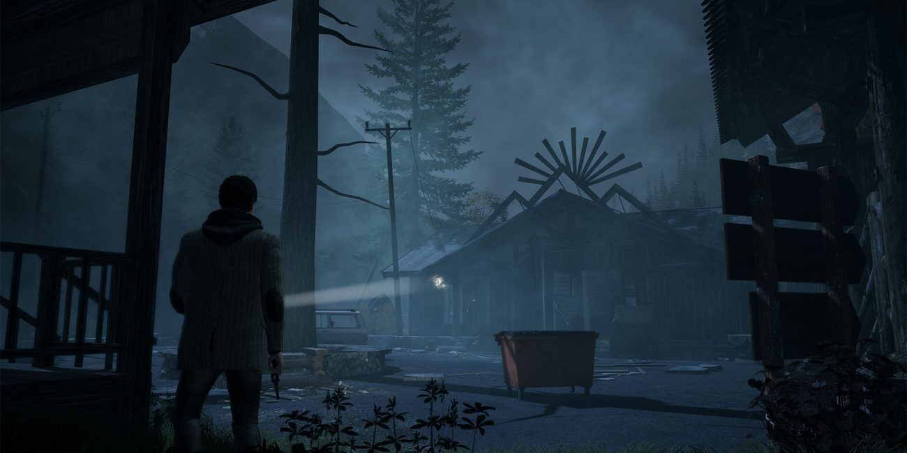 Alan Wake