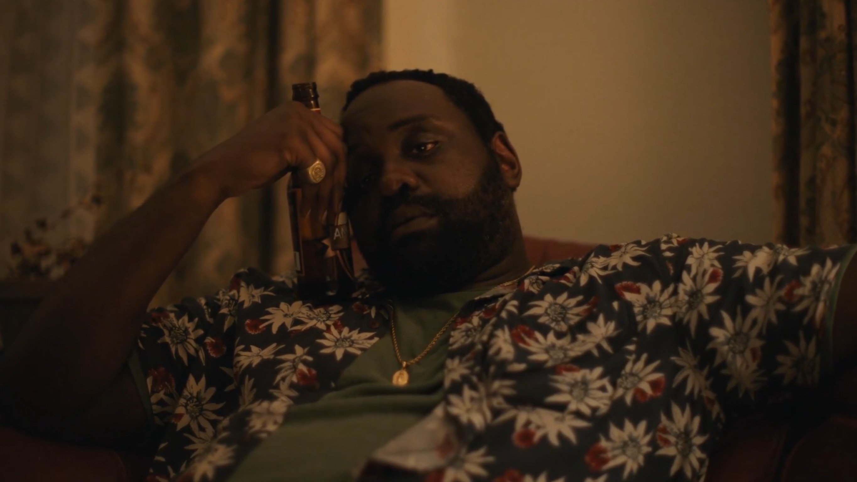 Brian Tyree Henry i Causeway. Foto: Apple TV+