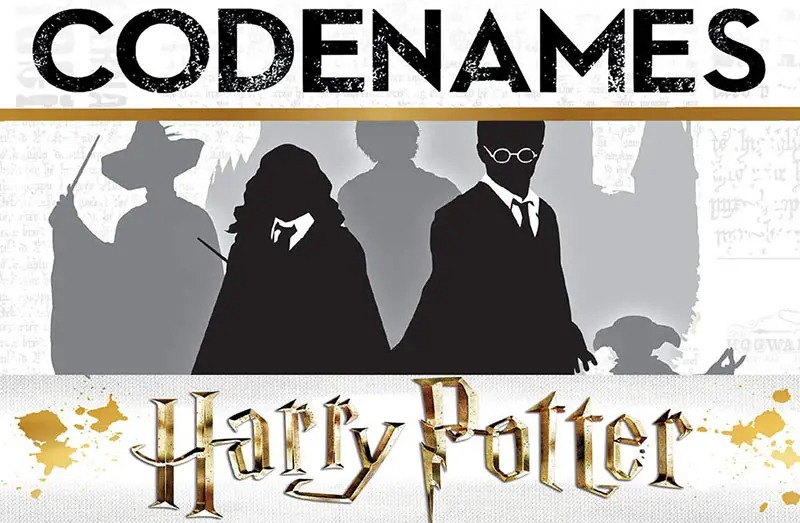 Codenames: Harry Potter