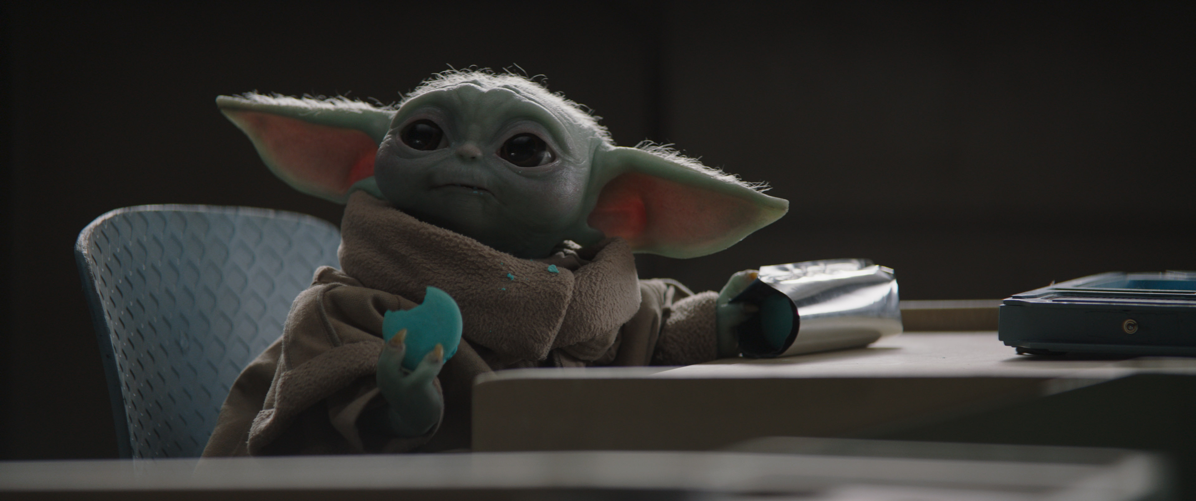 Grogus gulligaste ögonblick – söta stunder med Baby Yoda