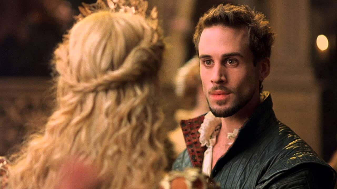 Joseph Fiennes shakespeare in love