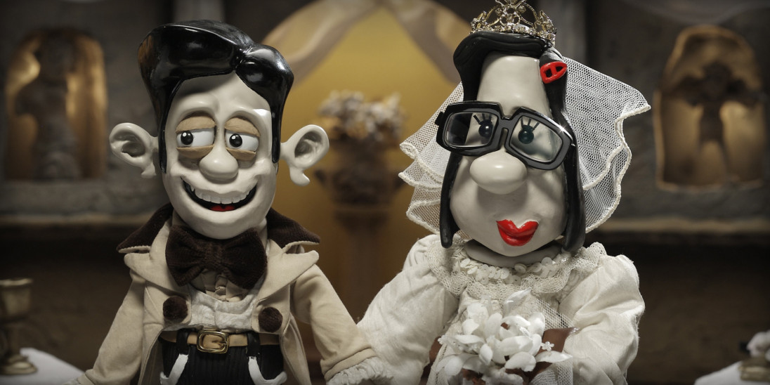 Mary and Max.